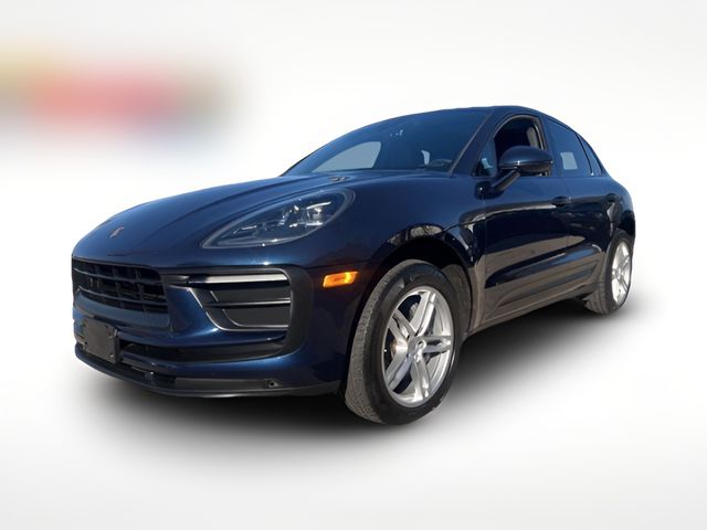 2022 Porsche Macan Base