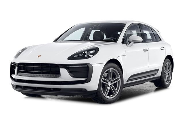 2022 Porsche Macan Base