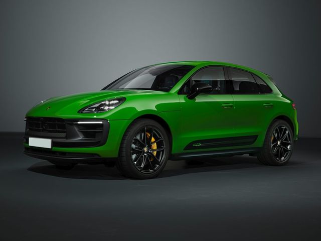 2022 Porsche Macan Base