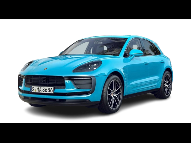 2022 Porsche Macan Base