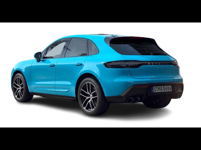 2022 Porsche Macan Base