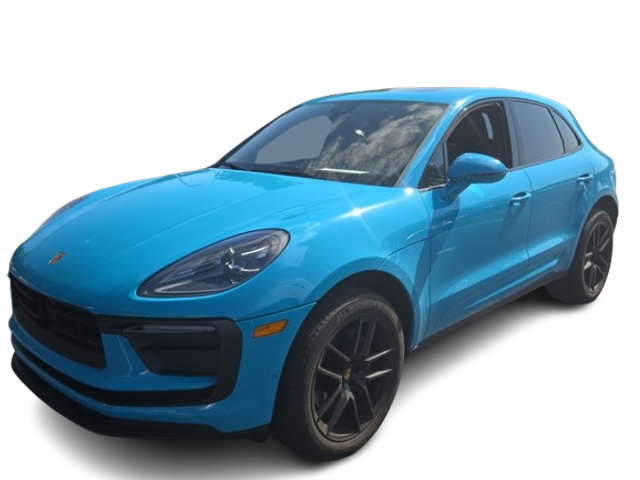 2022 Porsche Macan Base