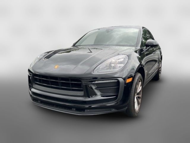 2022 Porsche Macan Base