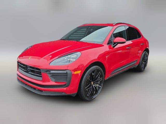 2022 Porsche Macan Base