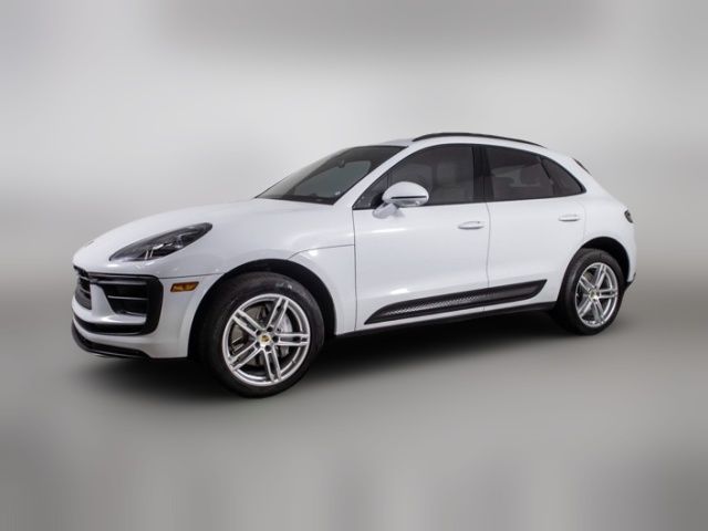 2022 Porsche Macan Base