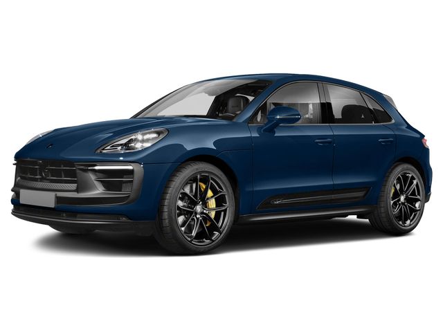 2022 Porsche Macan Base