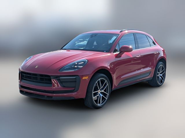 2022 Porsche Macan Base
