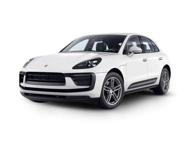 2022 Porsche Macan Base