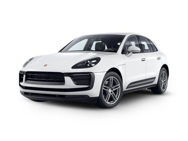 2022 Porsche Macan Base