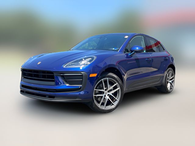 2022 Porsche Macan Base