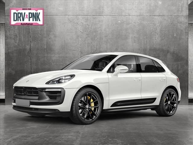 2022 Porsche Macan Base