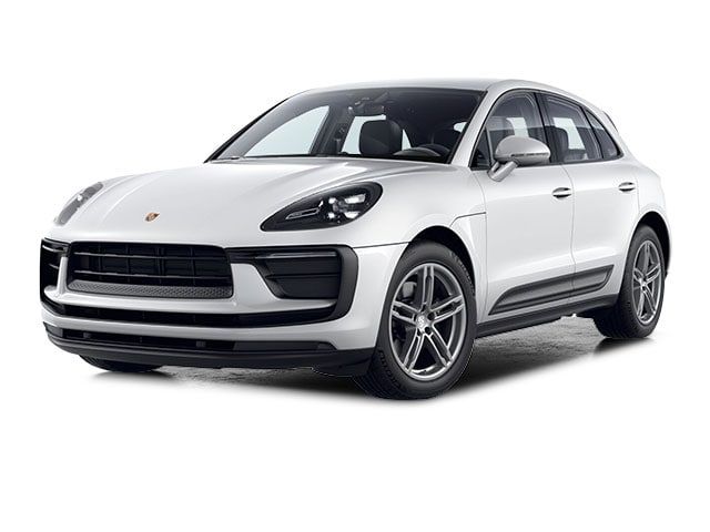 2022 Porsche Macan Base