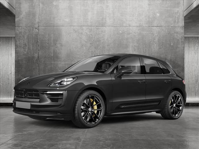 2022 Porsche Macan Base