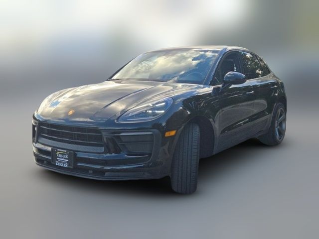 2022 Porsche Macan Base