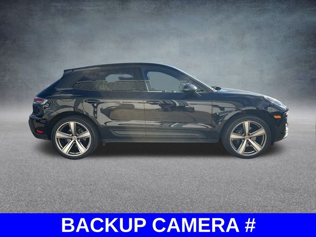 2022 Porsche Macan Base