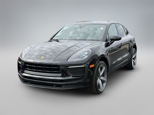 2022 Porsche Macan Base