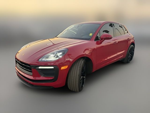 2022 Porsche Macan Base