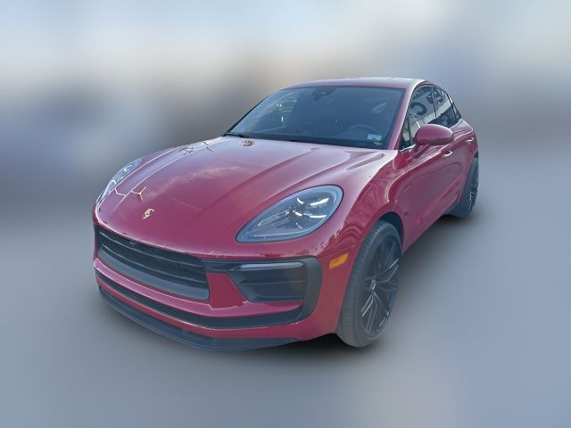 2022 Porsche Macan Base