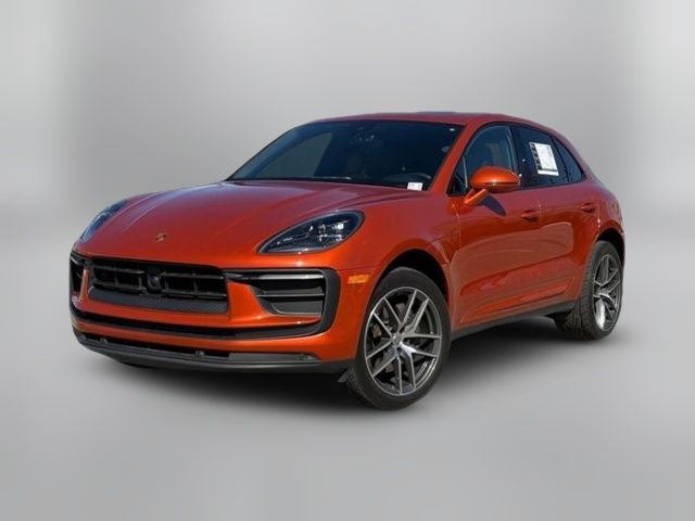 2022 Porsche Macan Base