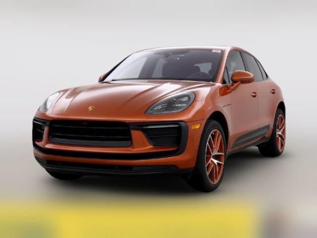 2022 Porsche Macan Base