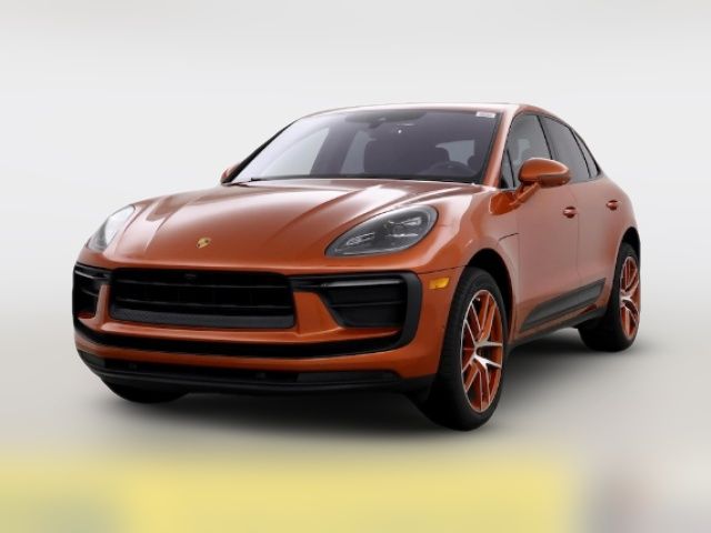 2022 Porsche Macan Base