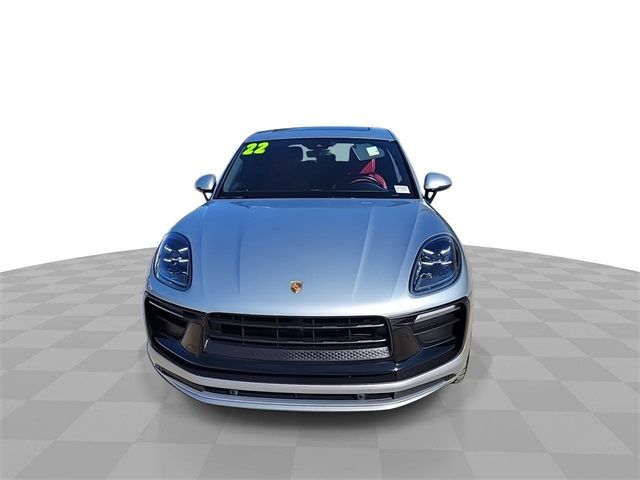 2022 Porsche Macan Base