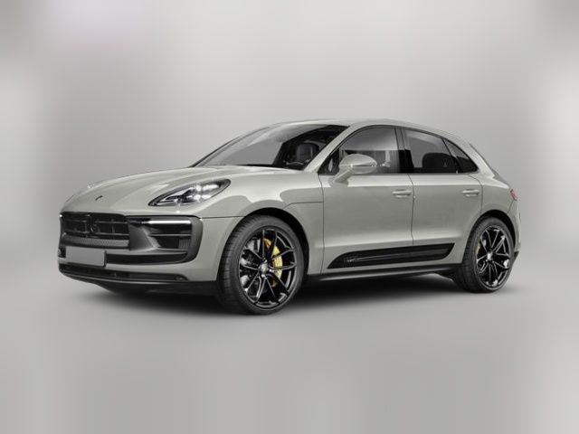 2022 Porsche Macan Base