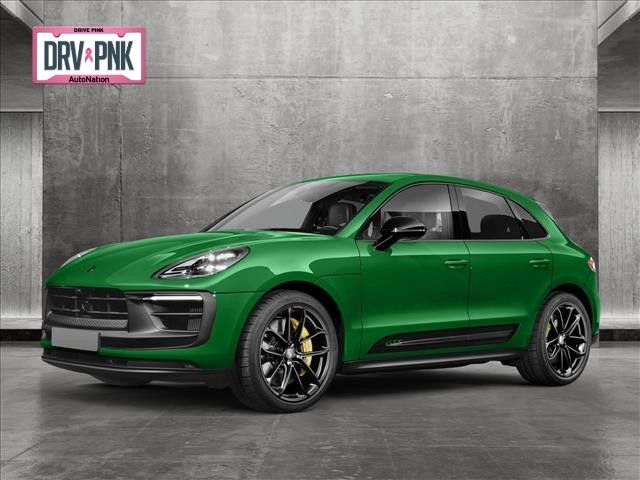 2022 Porsche Macan Base