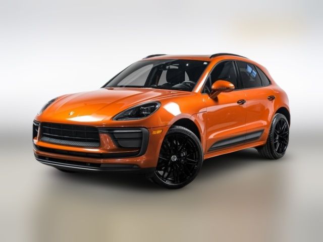 2022 Porsche Macan Base