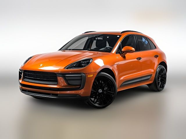 2022 Porsche Macan Base