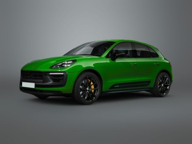 2022 Porsche Macan Base