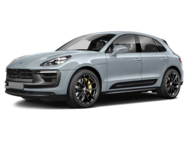 2022 Porsche Macan Base