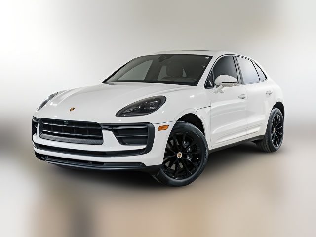 2022 Porsche Macan Base