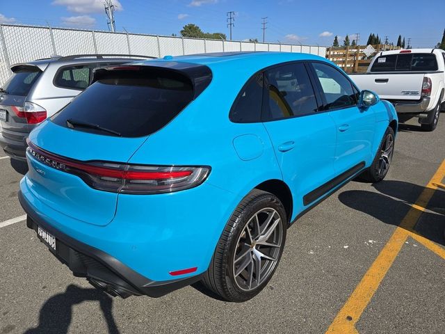 2022 Porsche Macan Base