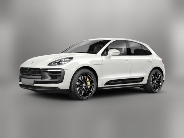 2022 Porsche Macan Base