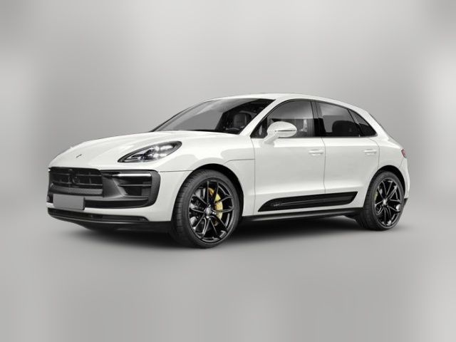 2022 Porsche Macan Base