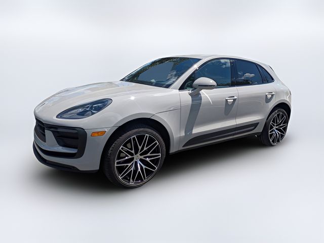 2022 Porsche Macan Base