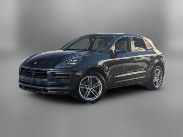 2022 Porsche Macan Base