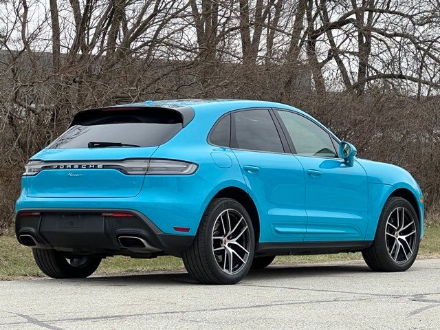 2022 Porsche Macan Base