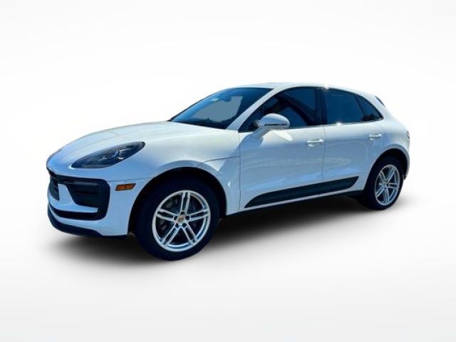 2022 Porsche Macan Base
