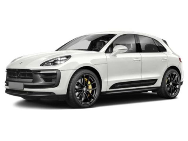 2022 Porsche Macan Base