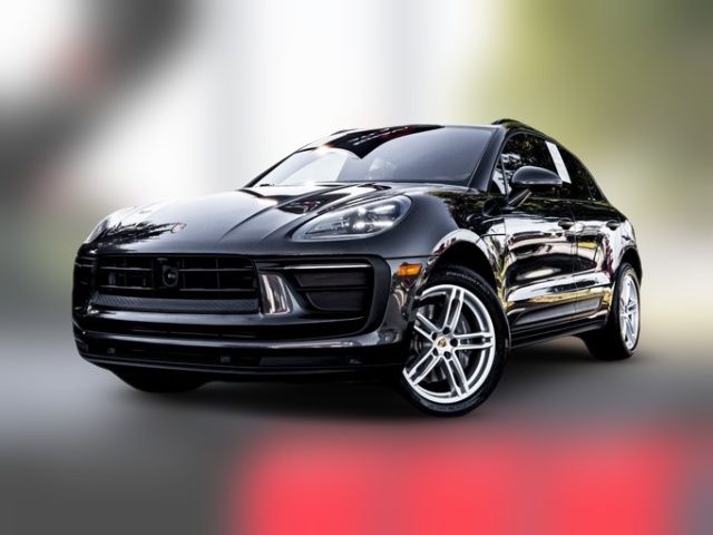 2022 Porsche Macan Base