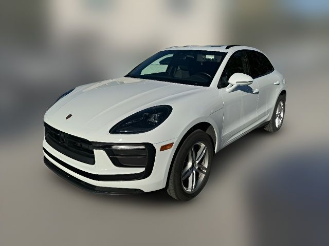 2022 Porsche Macan Base