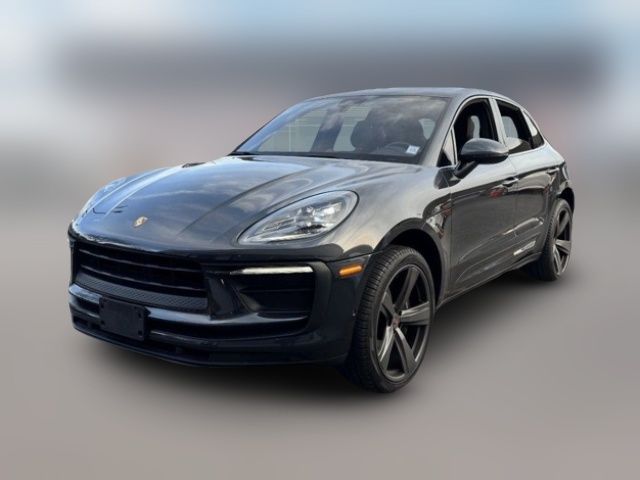 2022 Porsche Macan Base