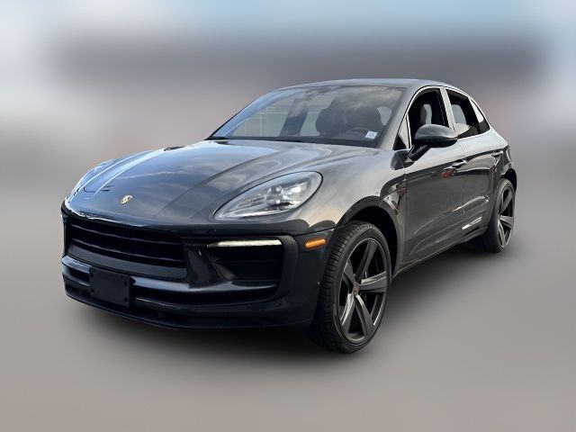 2022 Porsche Macan Base