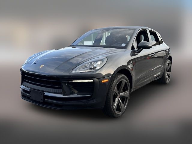 2022 Porsche Macan Base