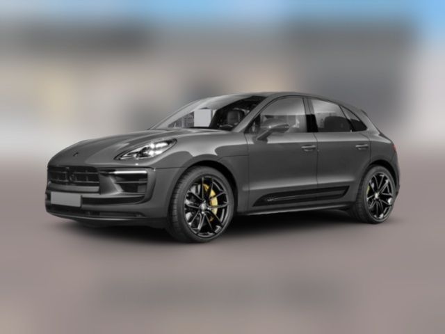 2022 Porsche Macan Base