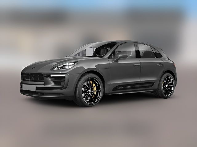 2022 Porsche Macan Base