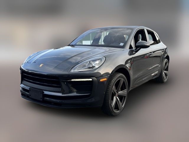 2022 Porsche Macan Base