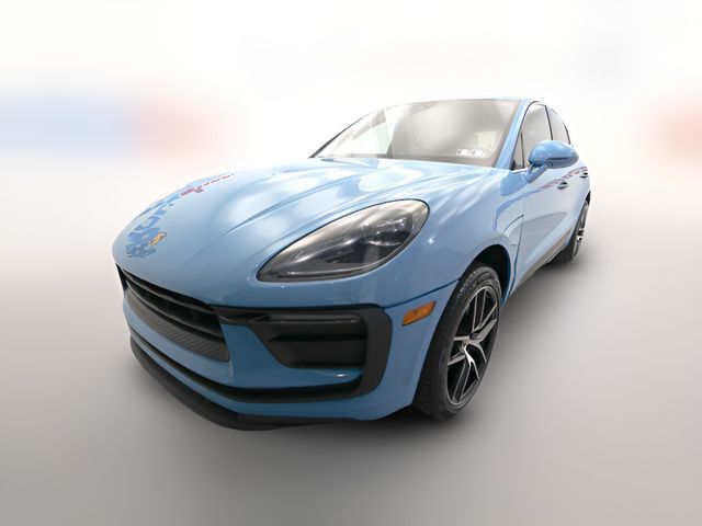 2022 Porsche Macan Base